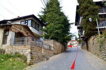 Hotel Villa Ohrid Anastasia - Bild 1