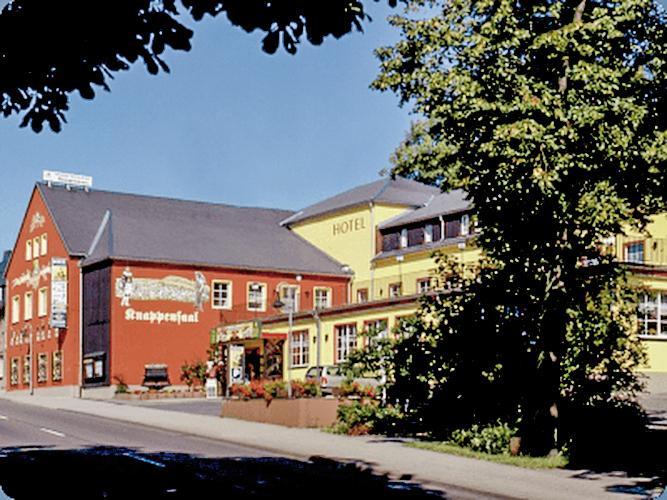 Hotel Zum Erzgebirge - Bild 1