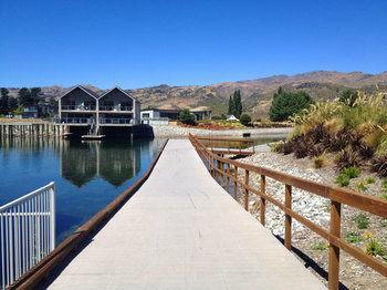Hotel Marsden Lake Resort Central Otago - Bild 4