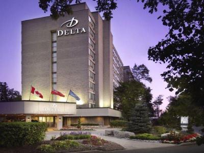 Doubletree by Hilton Hotel Toronto Airport West - Bild 2