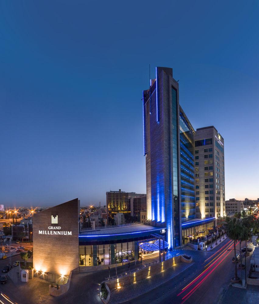 Hotel Hilton Amman - Bild 1