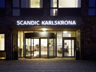 Hotel Scandic Karlskrona - Bild 3