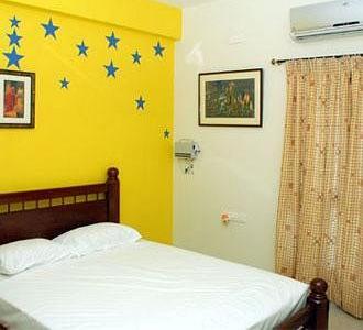 Hotel Shylee Niwas Service Apartment Kodambakkam - Bild 3