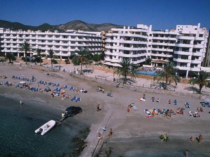 Hotel Apartamentos Mar y Playa - Bild 1