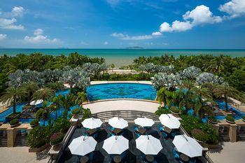 Hotel Crowne Plaza Resort Sanya Bay - Bild 2