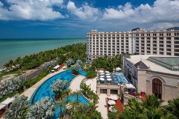 Hotel Crowne Plaza Resort Sanya Bay - Bild 1