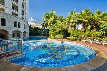 Hotel Crowne Plaza Resort Sanya Bay - Bild 4