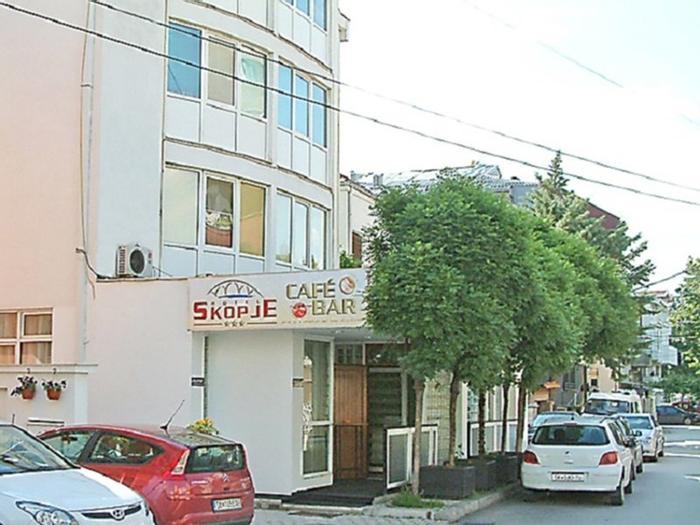 Hotel Skopje - Bild 1