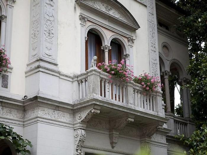 Hotel Villa Abbazia - Bild 1