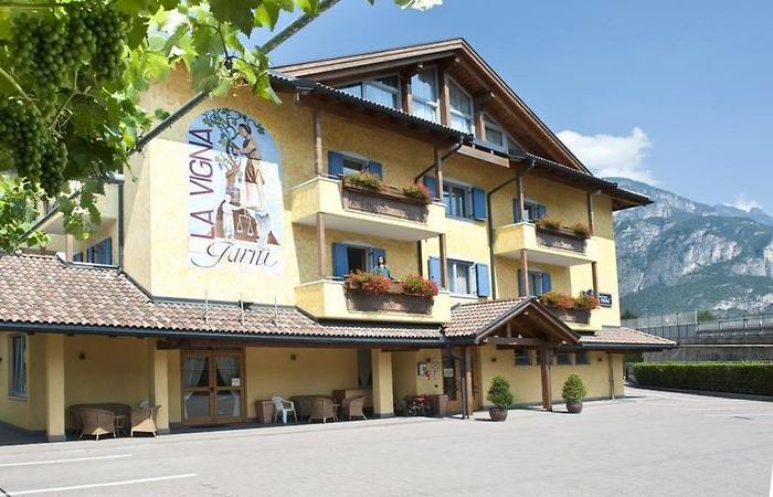 Hotel Garni La Vigna - Bild 1