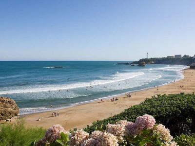 Hotel Sofitel Biarritz le Miramar Thalassa sea & spa - Bild 3