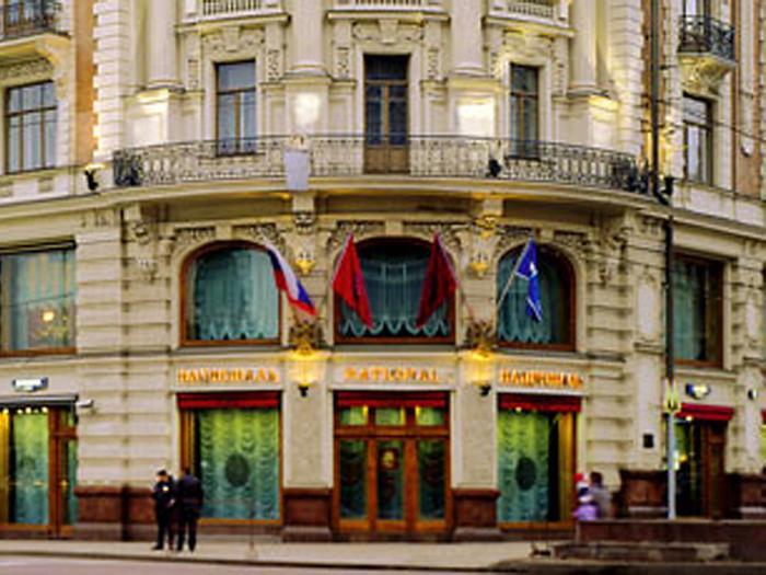 Hotel Savoy - Bild 1