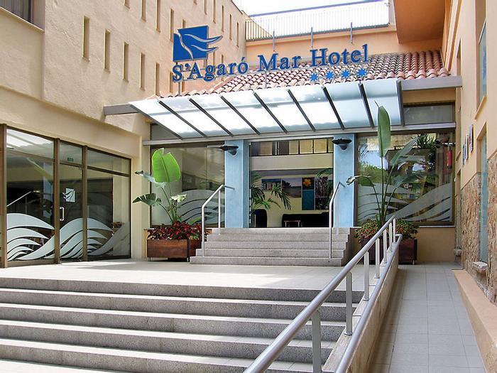 Hotel GHT S'Agaró Mar - Bild 1