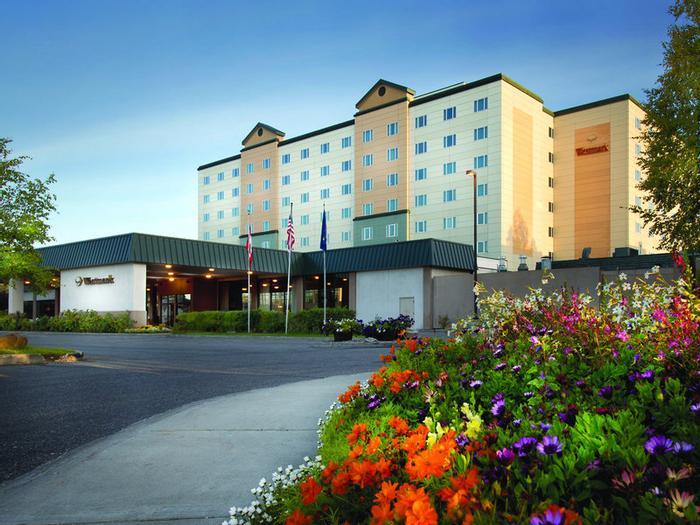 Westmark Fairbanks Hotel & Conference Center - Bild 1