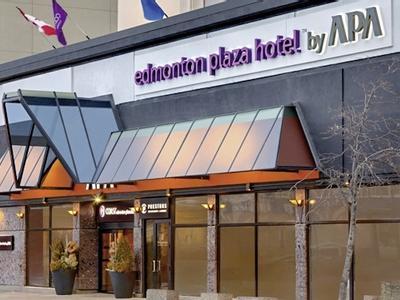 Coast Edmonton Plaza Hotel by APA - Bild 4