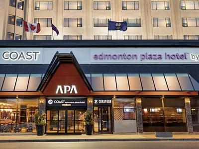 Coast Edmonton Plaza Hotel by APA - Bild 3
