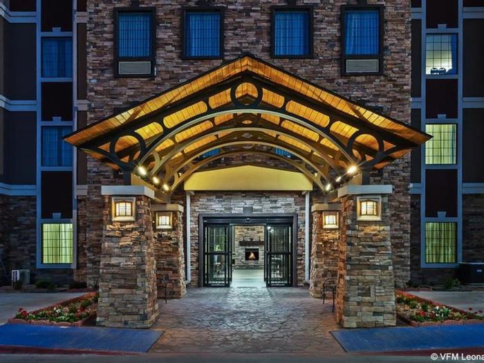 Hotel Staybridge Suites Amarillo - Western Crossing - Bild 1