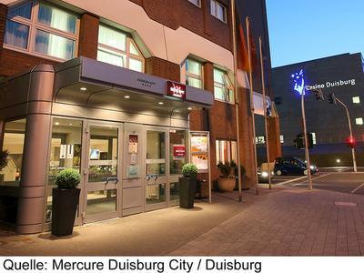 Mercure Hotel Duisburg City - Bild 5