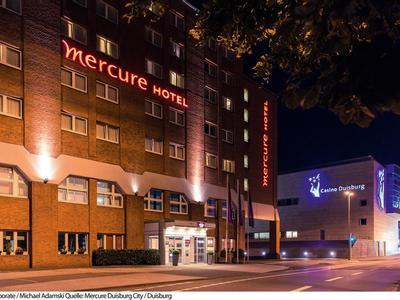 Mercure Hotel Duisburg City - Bild 3