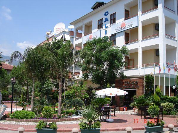 Hotel Caligo Apart - Bild 1