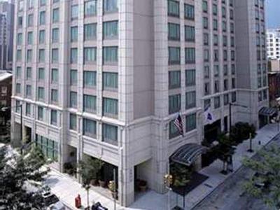 Hotel Hampton Inn Philadelphia Center City - Convention Center - Bild 4