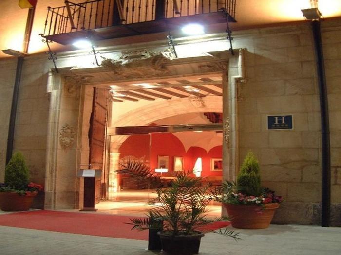 Hotel Sercotel Palacio de Tudemir - Bild 1