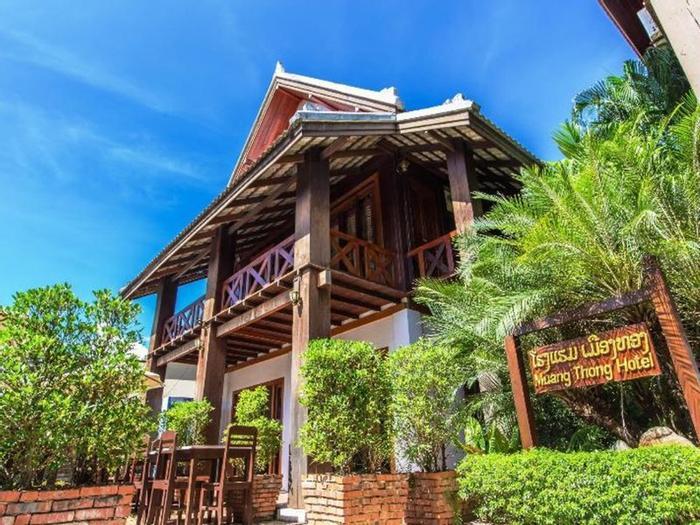 Hotel Muang Thong - Bild 1