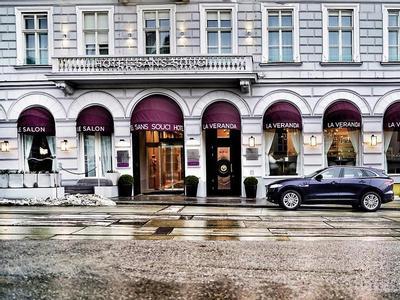 Hotel Sans Souci Wien - Bild 2