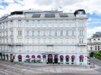 Hotel Sans Souci Wien - Bild 3