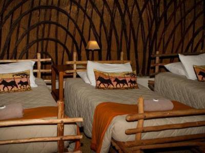 Hotel Mlilwane Rest Camp - Bild 3
