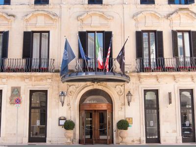 Patria Palace Hotel Lecce - Bild 3