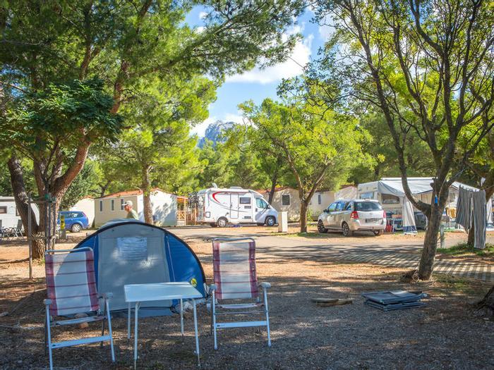 Hotel Camping Paklenica - Bild 1