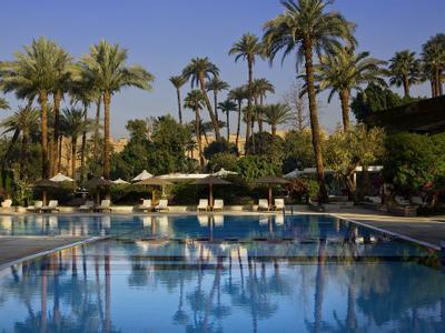 Hotel Sofitel Winter Palace Luxor - Bild 2