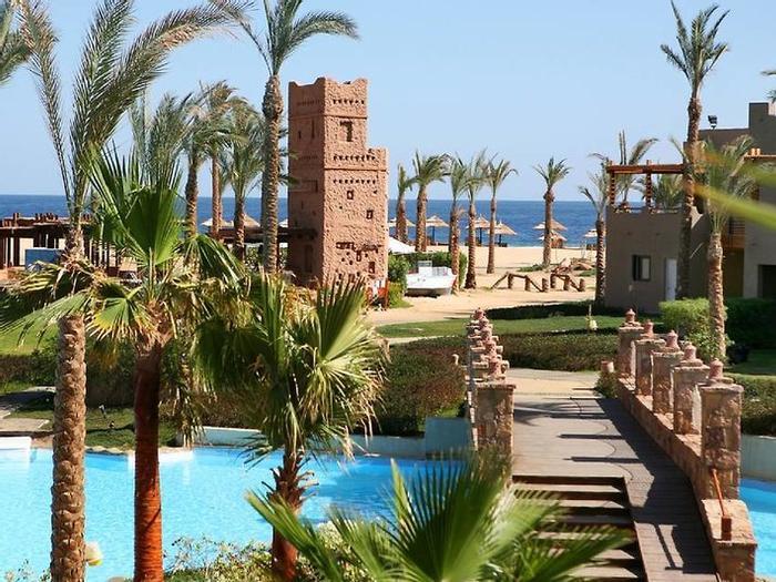 Hotel Pickalbatros Oasis Port Ghalib - Bild 1