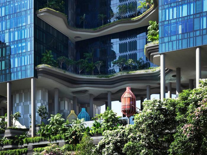 Hotel PARKROYAL COLLECTION Pickering, Singapore - Bild 1
