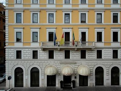 Hotel Generator Rome - Bild 3