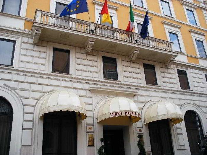 Hotel Generator Rome - Bild 1