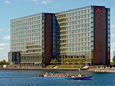 Copenhagen Marriott Hotel - Bild 2