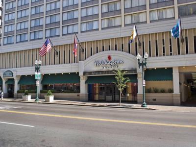 Hotel Holiday Inn Memphis-Downtown (Beale St.) - Bild 2
