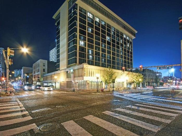 Hotel Holiday Inn Memphis-Downtown (Beale St.) - Bild 1