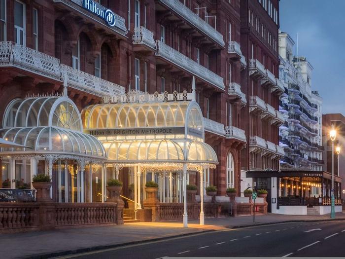 Hotel DoubleTree by Hilton Brighton Metropole - Bild 1