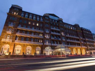 Hotel DoubleTree by Hilton Brighton Metropole - Bild 2