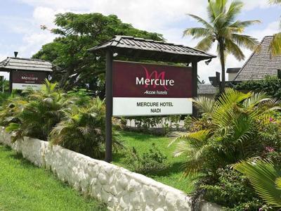 Hotel Mercure Nadi - Bild 2