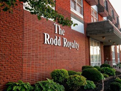 Hotel Rodd Royalty - Bild 2