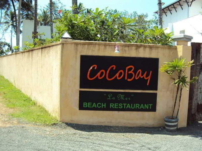 Hotel Coco Bay Unawatuna - Bild 1