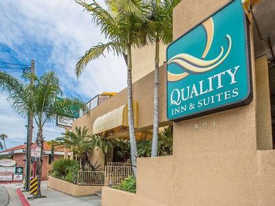 Hotel Quality Inn & Suites Hermosa Beach - Bild 2