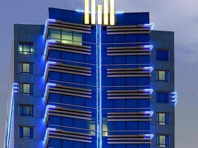 Copthorne Hotel Sharjah - Bild 5