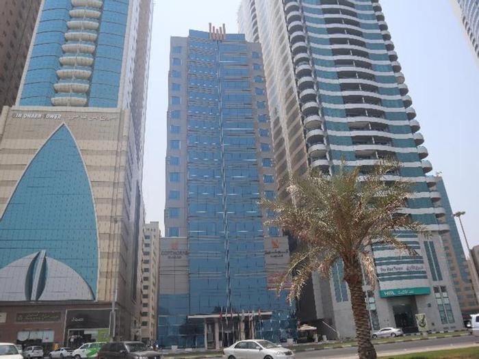 Copthorne Hotel Sharjah - Bild 1