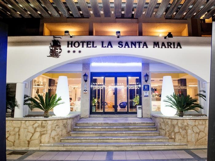 Hoteles & Apartamentos La Santa Maria - Bild 1