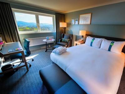 Hotel Holiday Inn Edinburgh - Bild 5
